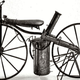 Illustration for article titled The Inventor And First Man To Die On A Motorcycle Is An American Hero